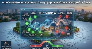 תמונה ניר שמחוני עו''ד שמאי ניהול סכסוכים יעיל במקרקעין