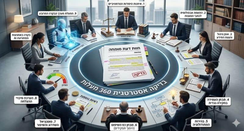 ניר שמחוני עורך דין ושמאי מקרקעין וחוות דעת מומחה