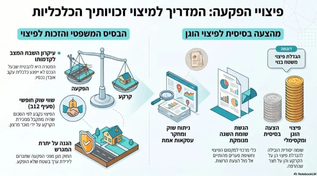 ניר שמחוני עו'ד שמאי פיצויי הפקעה
