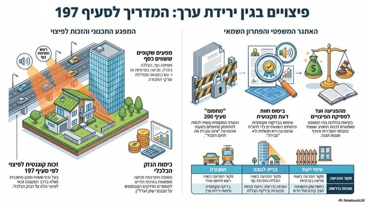 ניר שמחוני עו'ד שמאי פיצויי ירידת ערך ס 197 1