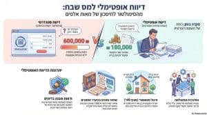 ניר שמחוני עו'ד שמאי דיווח אופטימלי למס שבח